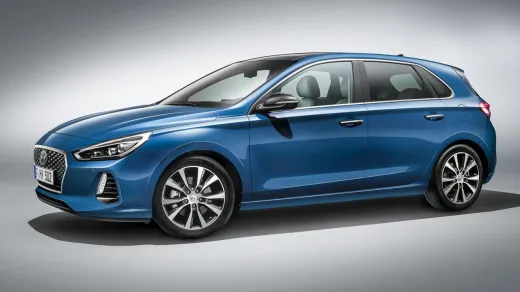 Hyundai i30: l'auto trasversale | DESIGN