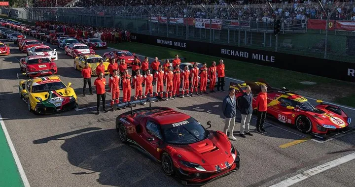 Finali Mondiali Ferrari 2023, quest’anno sbarca al Mugello. Il programma
