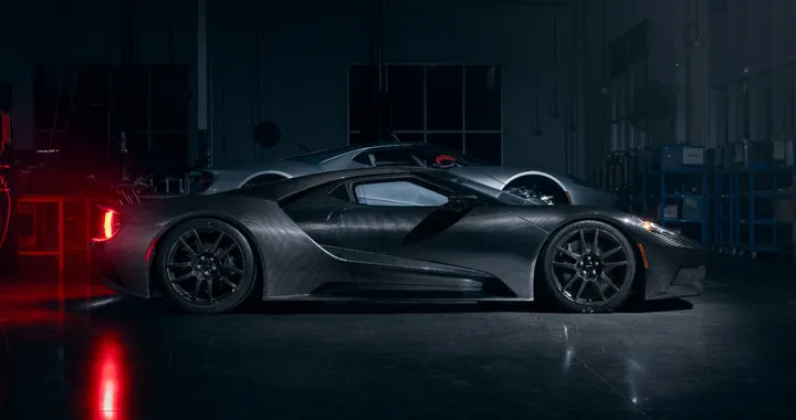 Ford GT 2020: con l'aggiornamento è ancora più potente