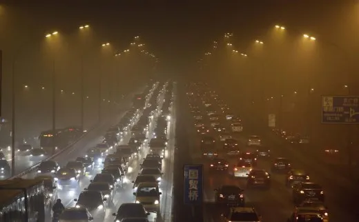 Cresce lo smog: la situazione e le proposte per il futuro