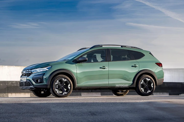 Dacia prepara una station wagon per sfidare la Skoda Octavia