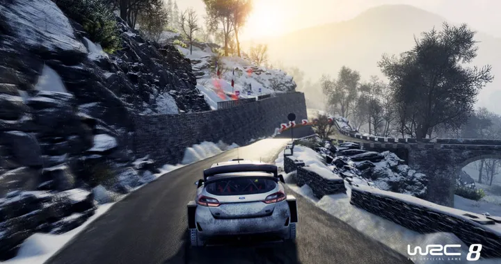 Le giovani star del Rally si daranno battaglia su WRC 8