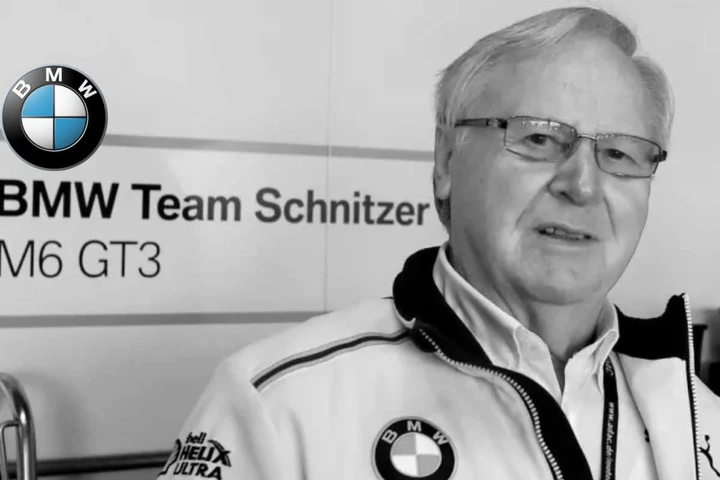 Addio a una icona BMW: il Motorsport piange Herbert Schnitzer