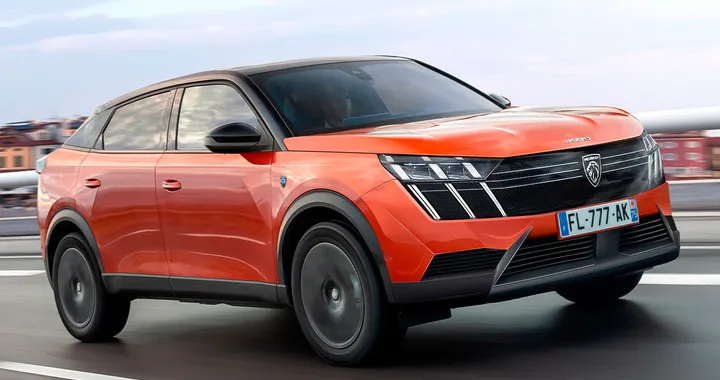 Peugeot e-3008, ecco come potrebbe essere il nuovo SUV elettrico