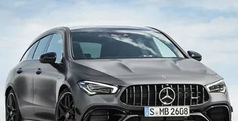  CLA Shooting Brake