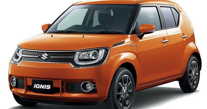Suzuki Ignis: il SUV compatto svelato a Tokyo | video