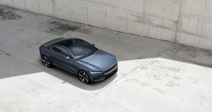 Polestar 1: la produzione della coupé Plug-in terminerà nel 2021