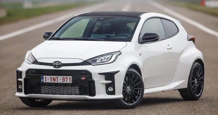 Toyota GR Yaris, continua lo sviluppo del cambio automatico