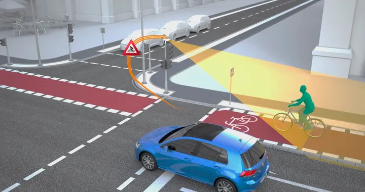 Incroci smart: accordo tra Volkswagen e Siemens per il WLANp