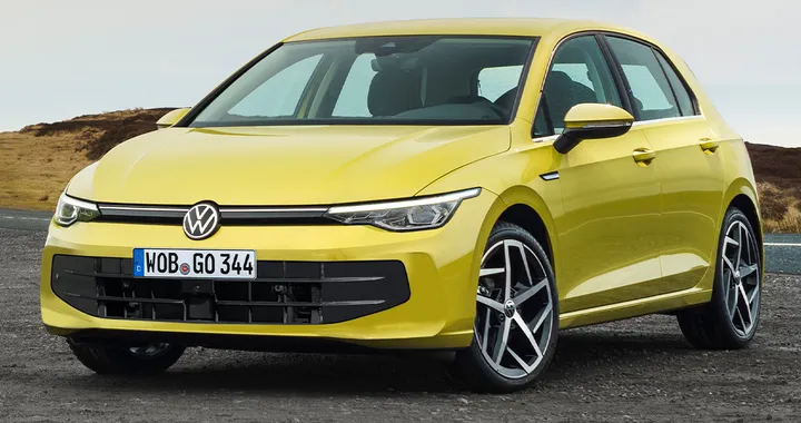 Volkswagen Golf, il restyling sta arrivando: e se fosse così?