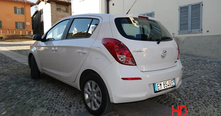 Hyundai i20: La prova completa di HDmotori.it