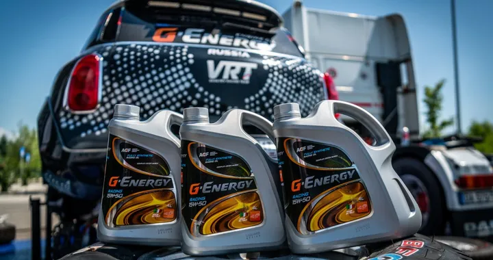 Gazpromneft-Lubricants: dalle competizioni alla strada