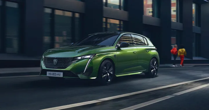 Peugeot 308, tecnologia Qualcomm per l'infotainment