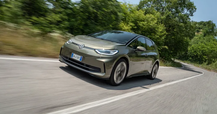Volkswagen ID.3, i prezzi dell'elettrica grazie all'Ecobonus 2024