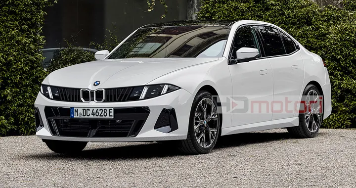 Nuova BMW Serie 3, cambia tutto con lo stile Neue Klasse. Un render anticipa il suo look: sarà così?