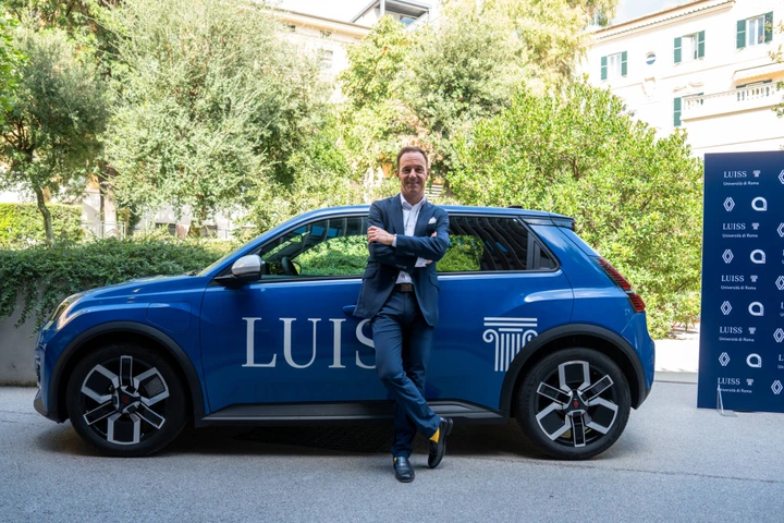 Luiss, Acea e Renault insieme per un nuovo car sharing elettrico