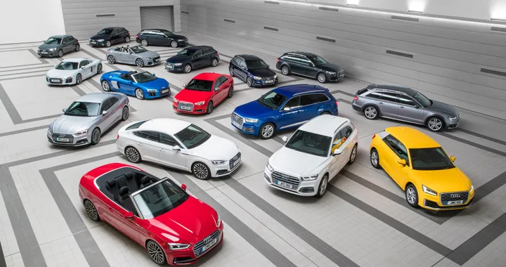 Anche Audi valuta auto in abbonamento e update OTA