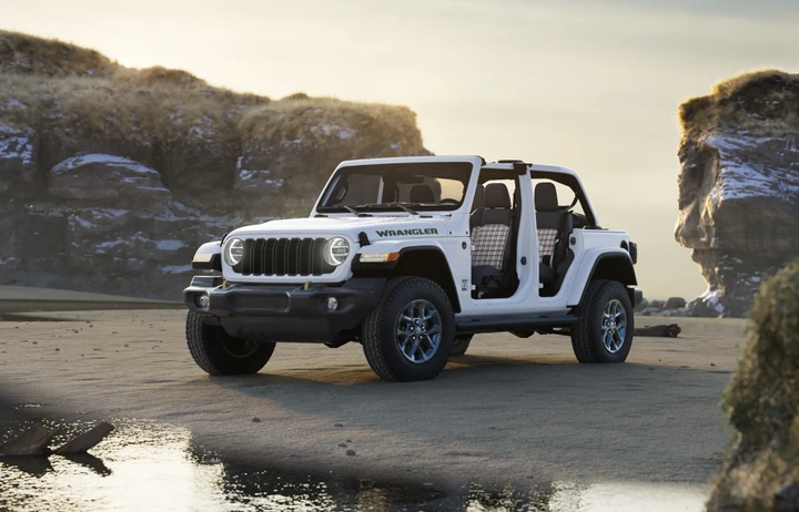 Jeep, i festeggiamenti per gli 85 anni continuano con un'altra Wrangler molto speciale