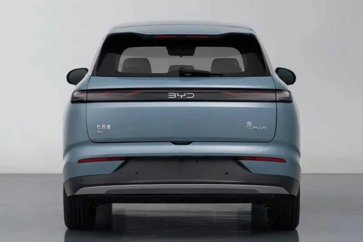 BYD, debutta la nuova serie dell’Atto 3: ricarica flash