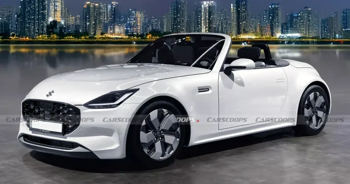 Suzuki Cappuccino, in arrivo una piccola roadster per sfidare Mazda MX-5?