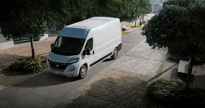 Fiat E-Ducato, parte la sperimentazione su strada con Mercitalia Logistics