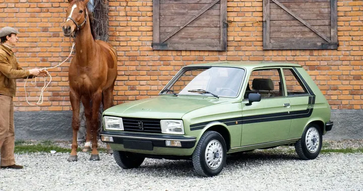 Peugeot 104: la piccola francese che diede il via alla passione per il motorsport