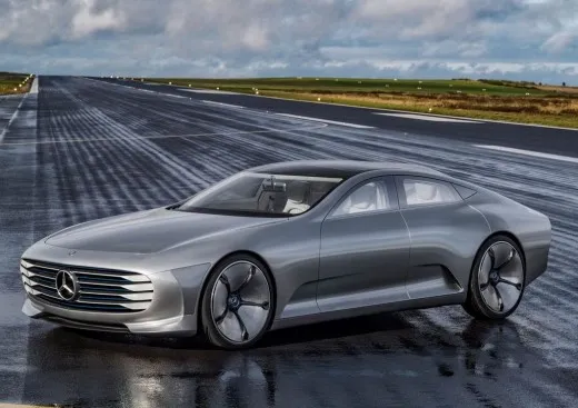 Mercedes registra il marchio EQ per le elettriche