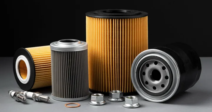 Un kit a meno di 30€ per il tagliando della Panda, della 500 e della Ypsilon