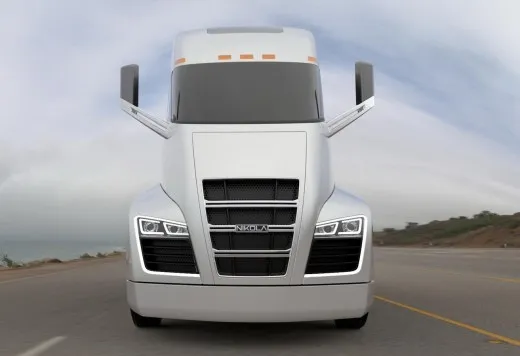 Nikola Motor One abbandona le batterie per l'idrogeno