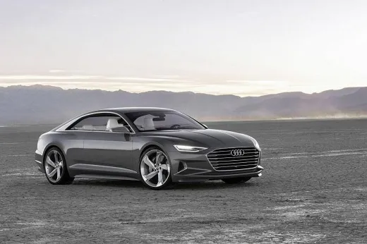Audi Prologue: l'ibrida a guida autonoma | video