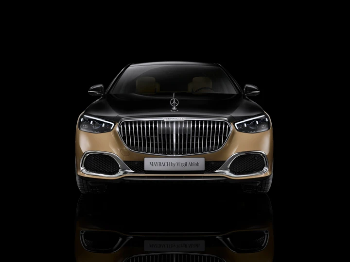Haaland si regala una Maybach Classe S in serie limitata da 460.000 euro