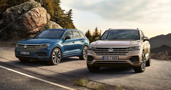 Volkswagen Touareg: in Italia prezzi a partire da 65.500 euro