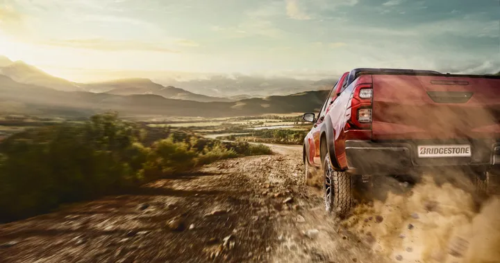 Bridgestone Dueler All-Terrain A/T002, il nuovo pneumatico nato per il 4X4