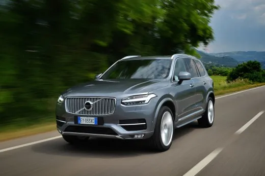 Volvo XC90: le vendite superano le aspettative