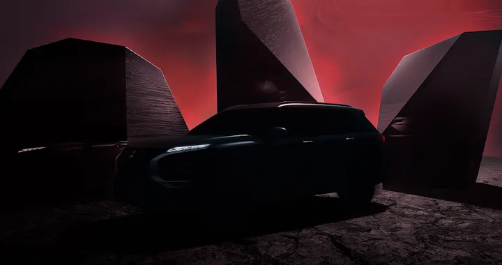 Nuova Outlander PHEV: bisogna aspettare fino ad ottobre per scoprirla