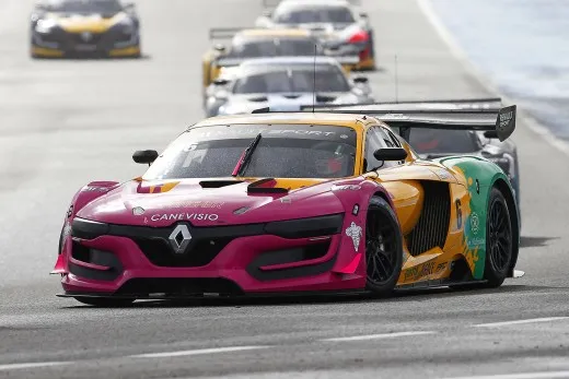 Beretta debutta con la RS01 alla 6 Ore di Roma