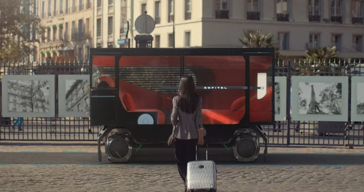 Citroen immagina la mobilità urbana del futuro: autonoma e per tutti