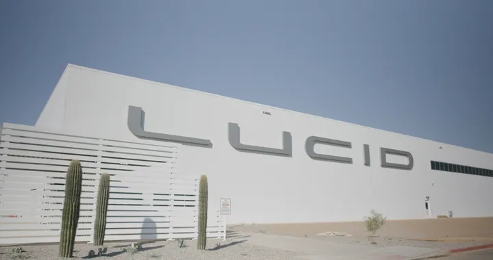 Lucid Motors, dal 2023 nuova espansione della fabbrica per aumentare la produzione