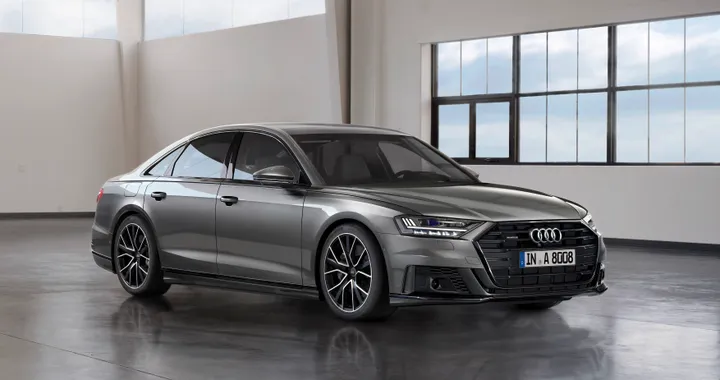 Audi A8: le nuove sospensioni predittive sono un concentrato di tecnologia
