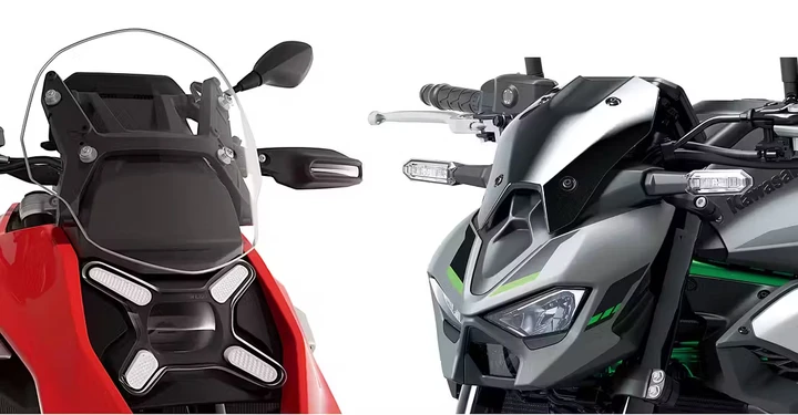 Clamoroso BMW, la Kawasaki Z900 è la moto più venduta ai privati in Germania