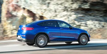  GLC Coupé