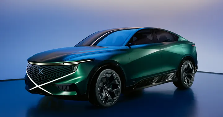 NAMX, per il SUV niente Fuel Cell. Ci sarà un motore V8 ad idrogeno