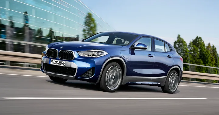 BMW X2, le foto spia della nuova generazione