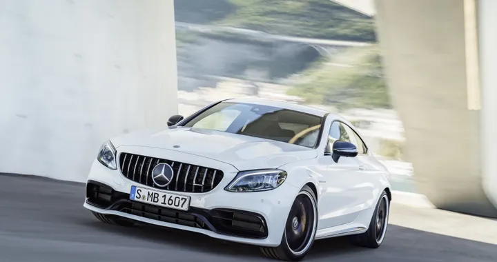 Mercedes-AMG: restyling &quot;Panamericano&quot; per la C 63