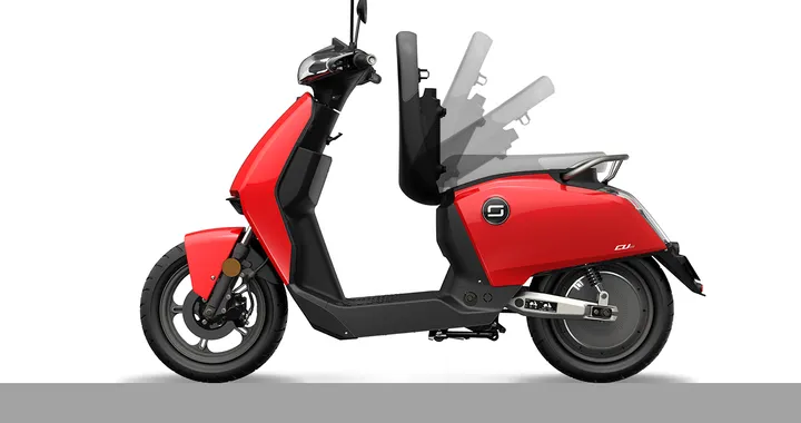 L'elettrificazione di Ducati inizia con uno scooter su licenza ufficiale