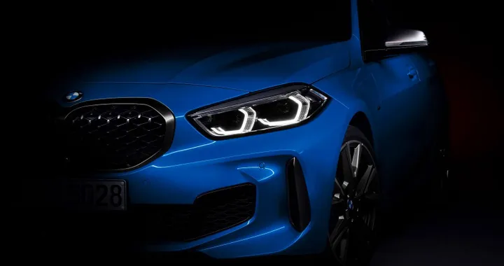 BMW Serie 1 a trazione anteriore: prime foto senza camuffature