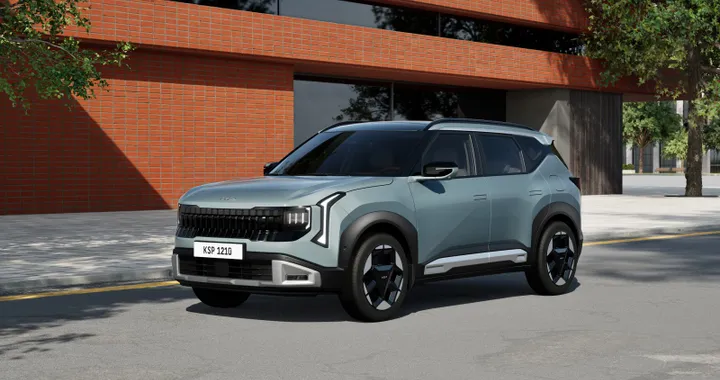 Debutta la KIA Seltos 2026, un nuovo SUV benzina e ibrido sta arrivando in Europa