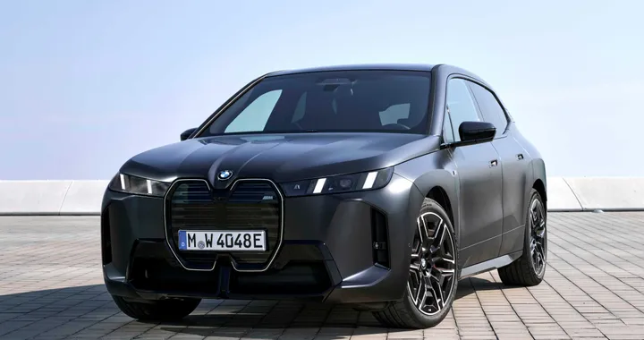 BMW: corrono le elettriche nel primo trimestre 2025