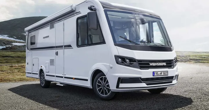 Weinsberg CaraCore, il motorhome tedesco che sfida i grandi spazi