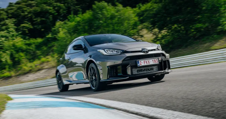 Toyota, prima casa automobilistica nel 2024